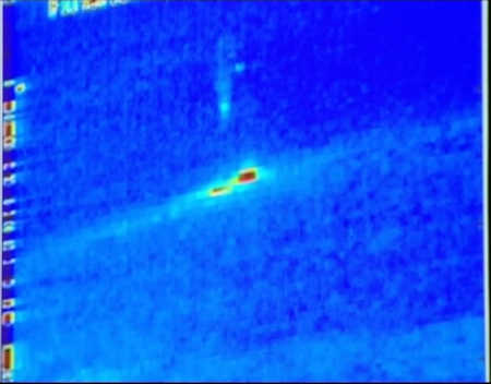 Sprite triggered by meteor